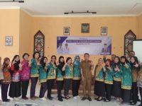 Diskominfo Palangka Raya Latih Literasi Digital Kader PKK