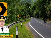 Ilustrasi infrastruktur jalan di Lamandau. Pemerintah daerah mendorong peningkatan akses jalan untuk mendukung konektivitas, keselamatan, dan mobilitas masyarakat.