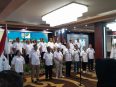 Jaya Samaya Monong usai dilantik sebagai Ketua DPW APRI Kalimantan Tengah.