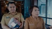Plt Sekda Barito Selatan Dr Ita Minarni menyampaikan persiapan HUT Barsel ke-67.