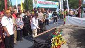 Huma Betang Terbesar di Dunia dibangun di eks Dishut Kalteng