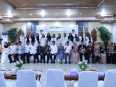 Achmad Zaini dilantik sebagai Ketua MES Kota Palangka Raya periode 1448–1451 Hijriah.