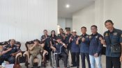 DPD AWPI Kalimantan Tengah mengucapkan selamat kepada Agustiar Sabran sebagai Ketua Umum PB Percasi.