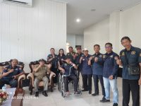 DPD AWPI Kalimantan Tengah mengucapkan selamat kepada Agustiar Sabran sebagai Ketua Umum PB Percasi.