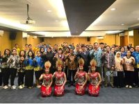 Bimtek SRIKANDI Murung Raya 2026 dibuka Bupati Heriyus