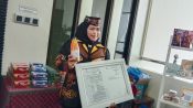 BPOM mendampingi UMKM herbal Kalteng meningkatkan mutu produk herbal