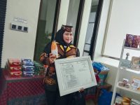 BPOM mendampingi UMKM herbal Kalteng meningkatkan mutu produk herbal