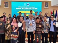 DePA-RI dan UNUSIA teken MoU Pendidikan Profesi Advokat di Jakarta