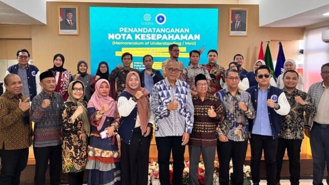 DePA-RI dan UNUSIA teken MoU Pendidikan Profesi Advokat di Jakarta