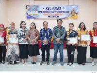 Disdikbud Murung Raya menutup Seleksi Guru dan Kepala Sekolah Berprestasi 2026