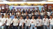 Forum GenRe Murung Raya 2026 saat pelantikan pengurus untuk cegah stunting