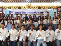 Forum GenRe Murung Raya 2026 saat pelantikan pengurus untuk cegah stunting