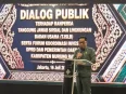 Bupati Heriyus mendorong kolaborasi investor dan pemerintah melalui Ranperda TJSLB Murung Raya