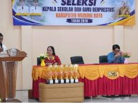 Seleksi Guru Berprestasi Murung Raya 2026