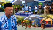 Hut SMA 1 palangka raya