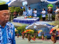 Hut SMA 1 palangka raya