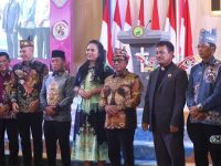Pdt. John Asihua Nahkodai Majelis Sinode GKE Periode 2026–2031, Heriyus Harap Perkuat Pelayanan dan Kerukunan