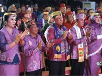 Wagub Kalteng Resmi Buka Sinode Umum XXV GKE 2026 di Murung Raya, Perkuat Peran Gereja dalam Pembangunan Daerah