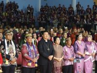Ribuan Jemaat Hadiri Pembukaan Sinode Umum XXV GKE di Murung Raya, Perkuat Pelayanan dan Persatuan Gereja