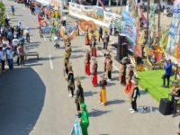 Festival Budaya Tira Tangka Balang 2026 Resmi Dibuka, Bupati Heriyus Ajak Masyarakat Lestarikan Budaya Dayak