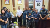 DPD AWPI Kalimantan Tengah audiensi dengan Diskominfosantik Provinsi Kalimantan Tengah membahas Kongres Nasional II AWPI