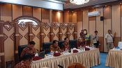 Sosialisasi Perbup Nomor 14 Tahun 2026 tentang Peta Jalan Pembangunan Kependudukan di Bapperida Murung Raya