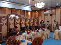 Sosialisasi Perbup Nomor 14 Tahun 2026 tentang Peta Jalan Pembangunan Kependudukan di Bapperida Murung Raya